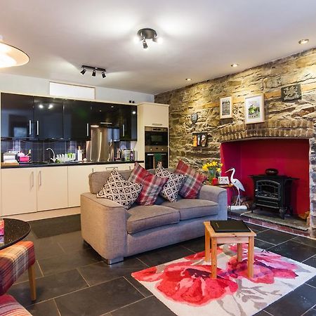 Cwtch Apartment By The Sea Aberystwyth Exteriér fotografie