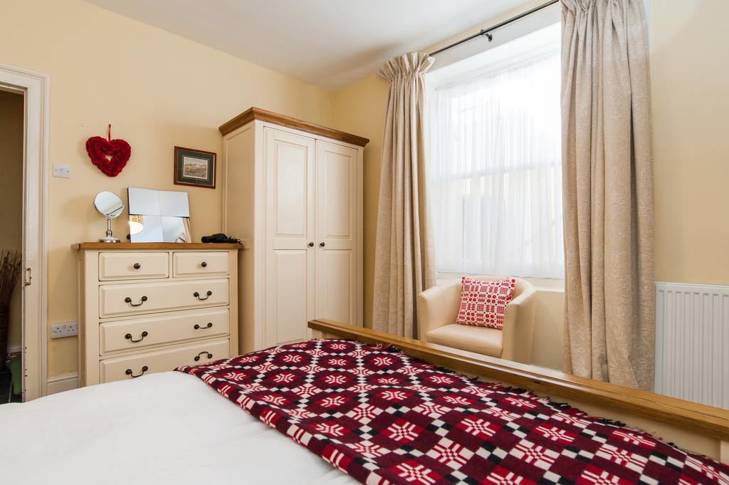 Cwtch Apartment By The Sea Aberystwyth Exteriér fotografie