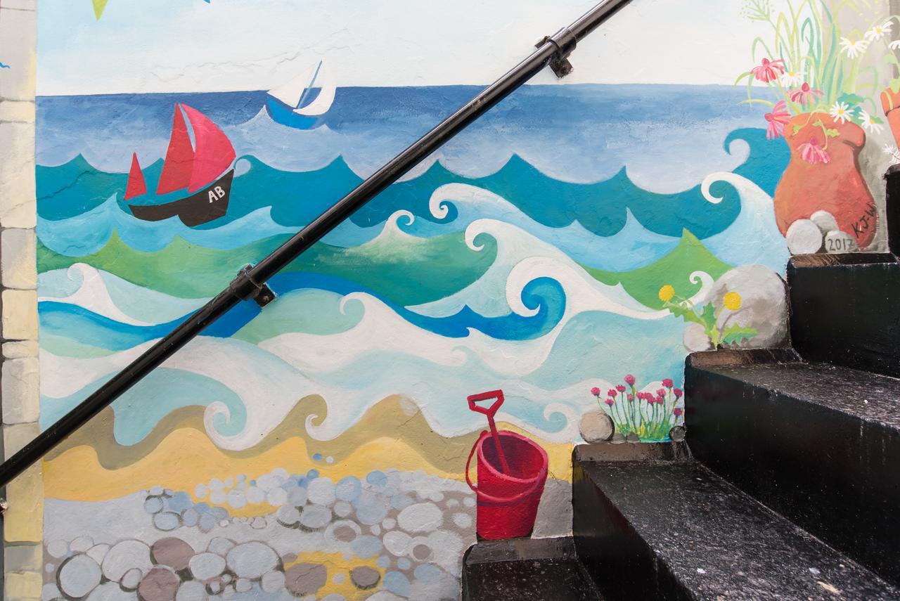 Cwtch Apartment By The Sea Aberystwyth Exteriér fotografie