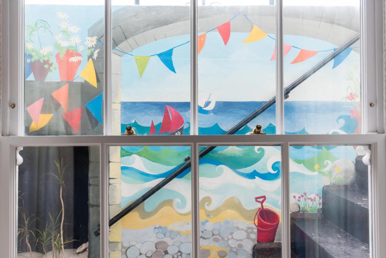 Cwtch Apartment By The Sea Aberystwyth Exteriér fotografie