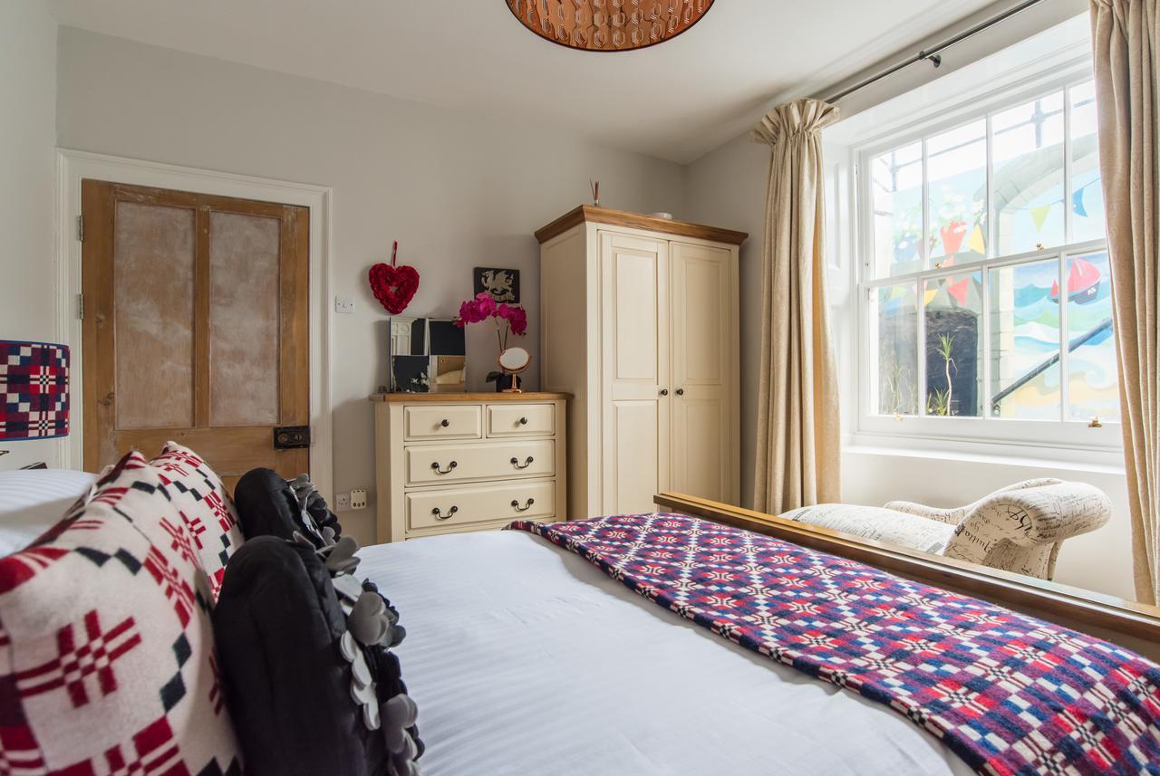 Cwtch Apartment By The Sea Aberystwyth Exteriér fotografie
